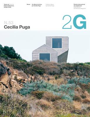 Book cover for 2G 53 Cecilia Puga