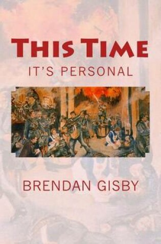 Cover of This Time It's Personal