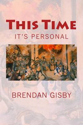 Book cover for This Time It's Personal