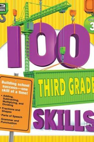 Cover of 100 Third Grade Skills
