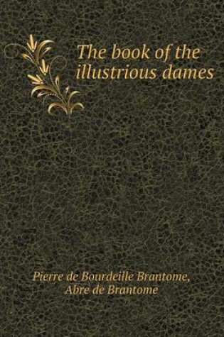 Cover of The book of the illustrious dames