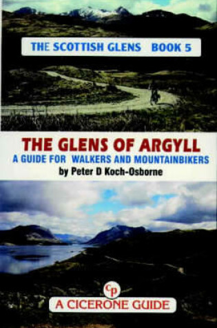 Cover of The Scottish Glens 5 - The Glens of Argyll