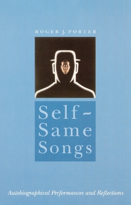 Book cover for Self-Same Songs