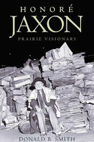 Cover of Honore Jaxon