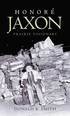 Book cover for Honore Jaxon