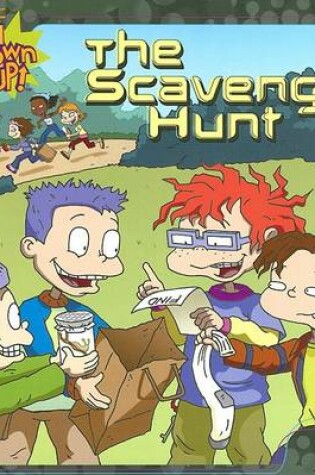 Cover of The Scavenger Hunt