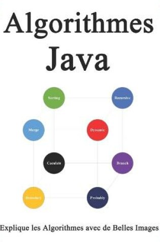 Cover of Algorithmes Java