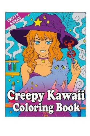 Cover of Creepy Kawaii