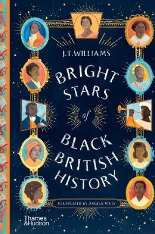 Cover of Bright Stars of Black British History