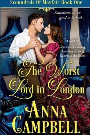 Cover of The Worst Lord in London
