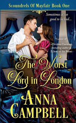 Book cover for The Worst Lord in London