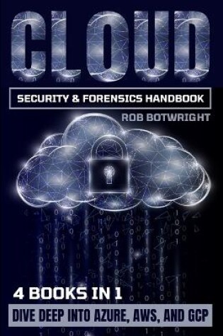 Cover of Cloud Security & Forensics Handbook