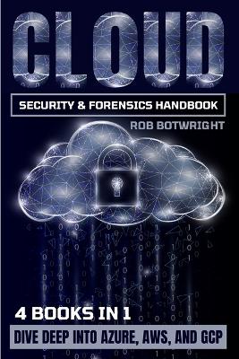 Book cover for Cloud Security & Forensics Handbook