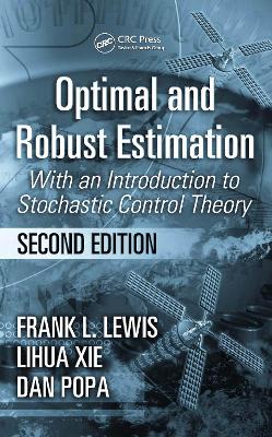 Cover of Optimal and Robust Estimation