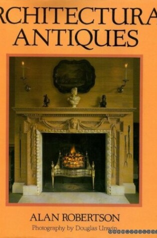 Cover of Architectural Antiques