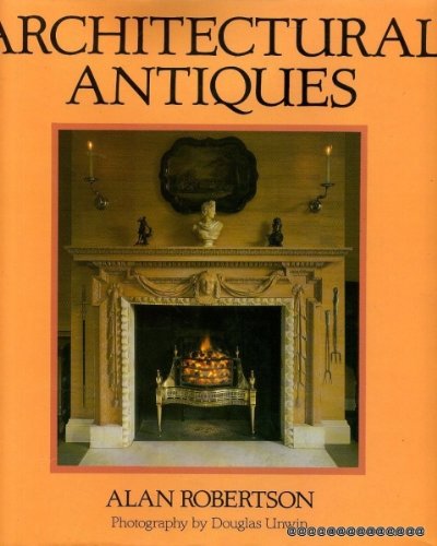 Book cover for Architectural Antiques