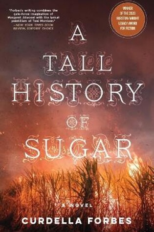 Cover of A Tall History of Sugar
