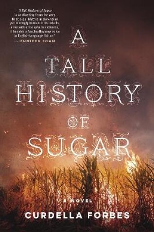 Cover of A Tall History of Sugar