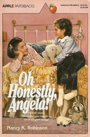 Cover of Oh Honestly, Angela!