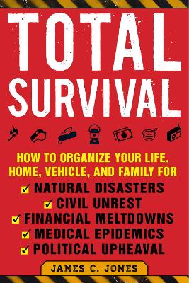 Book cover for Total Survival