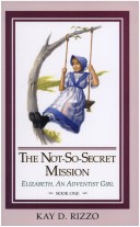 Book cover for The Not-So-Secret Mission