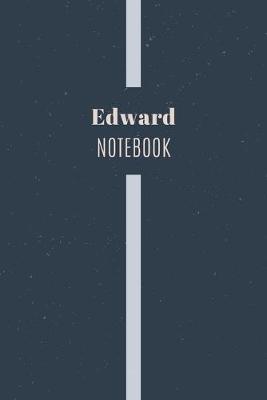 Book cover for Edward's Notebook