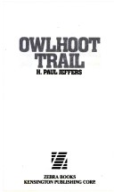 Book cover for Owlhoot Trail