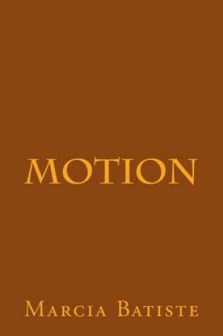 Cover of Motion