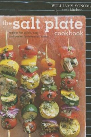 Cover of The Salt Plate Cookbook