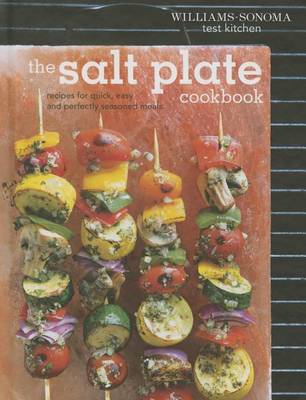 Book cover for The Salt Plate Cookbook