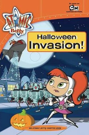 Cover of Halloween Invasion