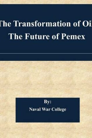 Cover of The Transformation of Oil