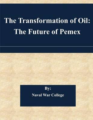 Book cover for The Transformation of Oil