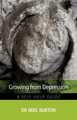 Book cover for Growing from Depression
