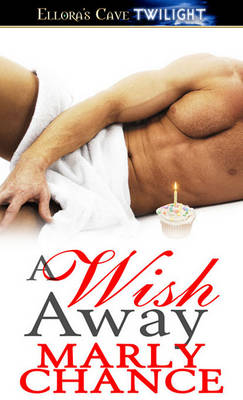 Book cover for A Wish Away