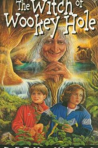 Cover of The Witch of Wookey Hole