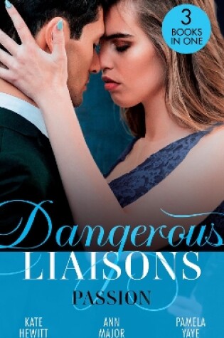 Cover of Dangerous Liaisons: Passion
