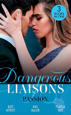 Book cover for Dangerous Liaisons: Passion