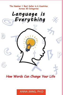 Book cover for Language is Everything