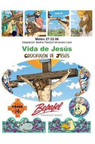 Cover of Vida de Jes s-Crucifixi n de Jes s