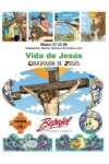 Book cover for Vida de Jes s-Crucifixi n de Jes s