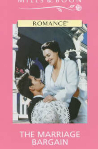 Cover of The Marriage Bargain