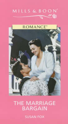 Book cover for The Marriage Bargain