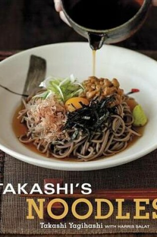 Cover of Takashi's Noodles