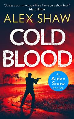 Book cover for Cold Blood