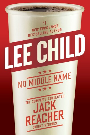 Book cover for No Middle Name