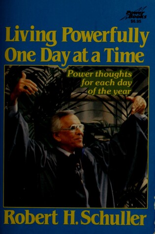 Cover of Living Powerfully One Day at a Time