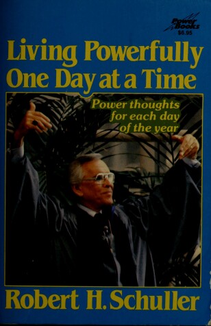 Book cover for Living Powerfully One Day at a Time