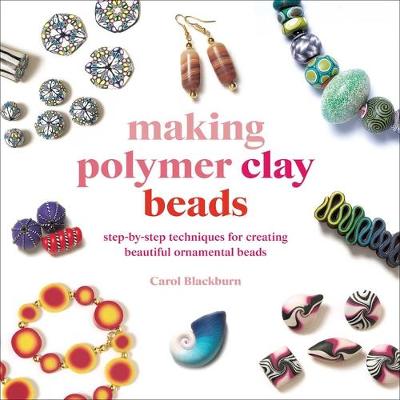 Book cover for Making Polymer Clay Beads