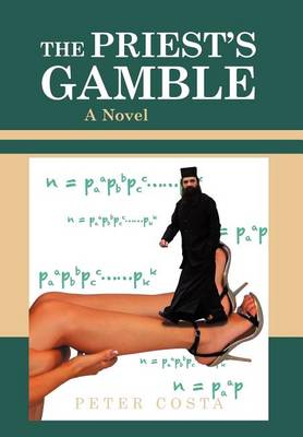 Book cover for The Priest's Gamble